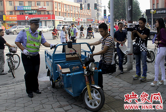 查處現場 查處現場