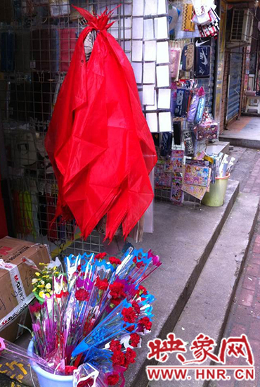 雙節接踵而至樂壞鮮花賣家 雙節接踵而至樂壞鮮花賣家