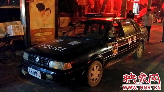 車輛被查時的現場 車輛被查時的現場