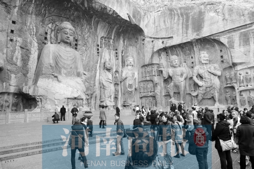 以后在洛陽游玩,坐地鐵,交通更方便了(資料圖) 以后在洛陽游玩,坐地鐵,交通更方便了(資料圖)