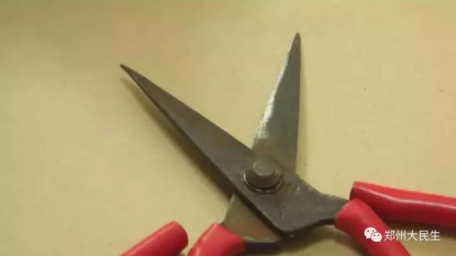 剪刀插入6歲女孩頭部 圖片讓人心驚膽戰 剪刀插入6歲女孩頭部 圖片讓人心驚膽戰