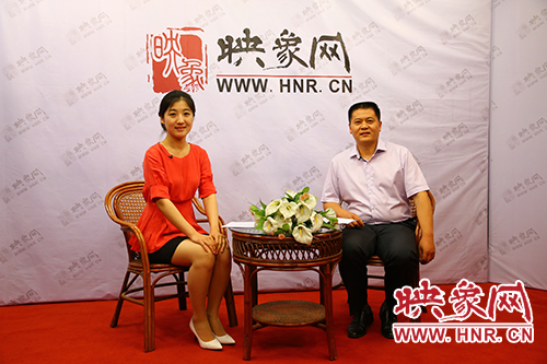 鄭州大學招生辦副主任楊根順做客映象網“名校面對面”系列視頻訪談 鄭州大學招生辦副主任楊根順做客映象網“名校面對面”系列視頻訪談