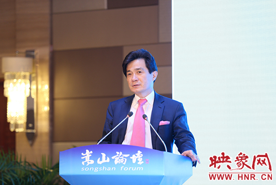 國際商會國際仲裁院委員陶景洲演講 國際商會國際仲裁院委員陶景洲演講