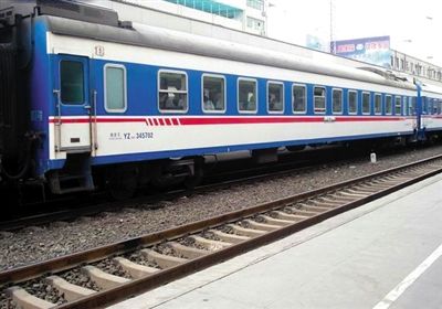 藍(lán)皮車 舒適度提高，速度更快