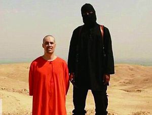 斬首詹姆斯·福利 斬首詹姆斯·福利