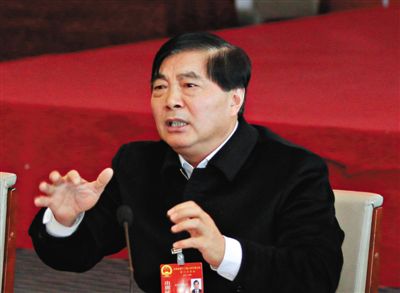 仇和全程參加了今年的全國兩會(huì)。