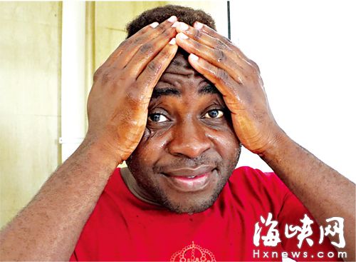 肯尼亞留學(xué)生要回國(guó)避暑 稱福州比非洲還熱 肯尼亞留學(xué)生要回國(guó)避暑 稱福州比非洲還熱