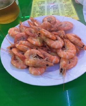 資料圖:“天價”大蝦 資料圖:“天價”大蝦