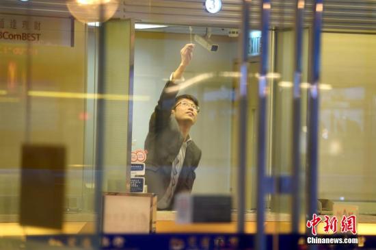 資料圖。中新社發 張宇 攝 資料圖。中新社發 張宇 攝