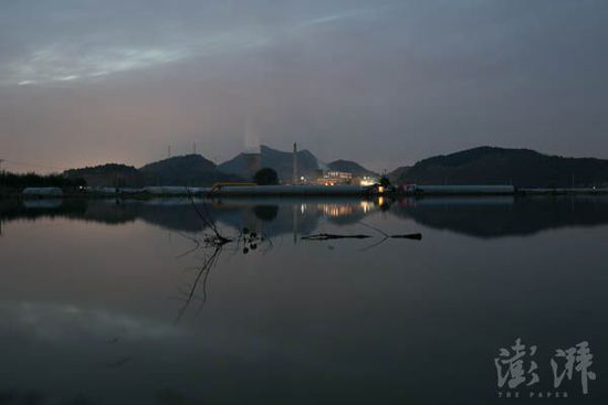 紹興三江村因環境污染致整體搬遷 紹興三江村因環境污染致整體搬遷
