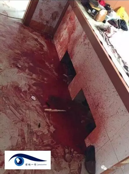 事發(fā)現(xiàn)場(chǎng)圖 事發(fā)現(xiàn)場(chǎng)圖