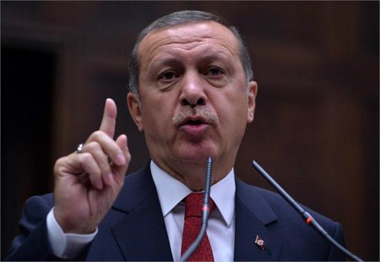 埃爾多安。資料圖 埃爾多安。資料圖