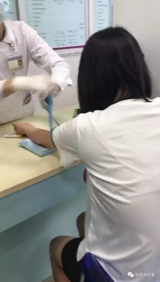 深圳保姆傳染肺結核給3歲孩子 家長:沒帶保姆體檢