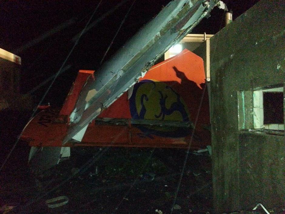 臺灣一航班迫降失敗致數十人死傷 臺灣一航班迫降失敗致數十人死傷