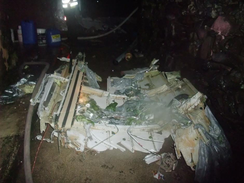 臺灣一航班迫降失敗致數十人死傷 臺灣一航班迫降失敗致數十人死傷