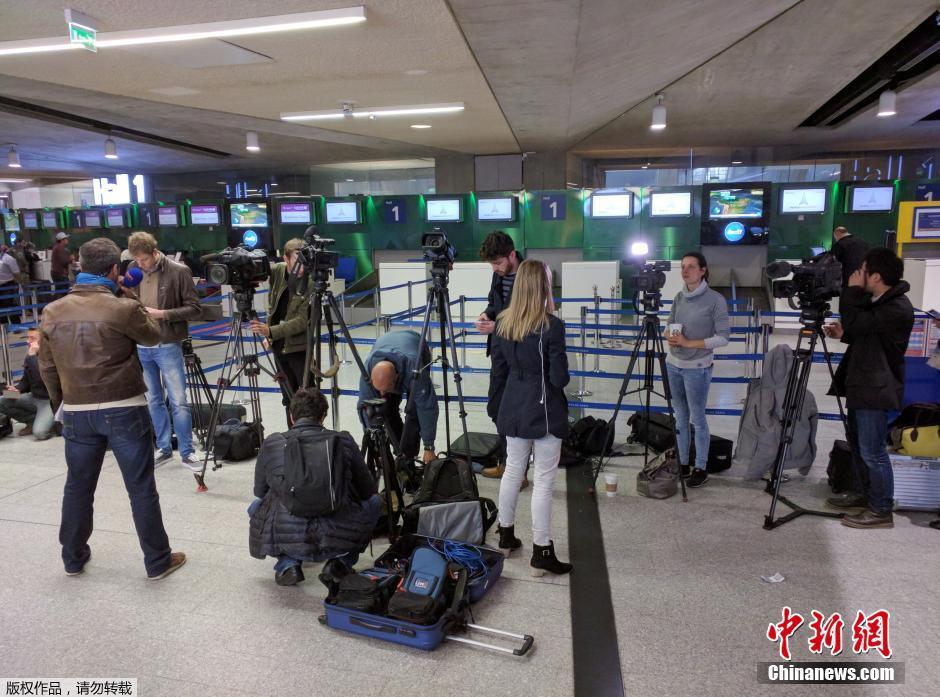 載66人埃航失聯客機墜毀 同線航班當晚照常起飛 載66人埃航失聯客機墜毀 同線航班當晚照常起飛