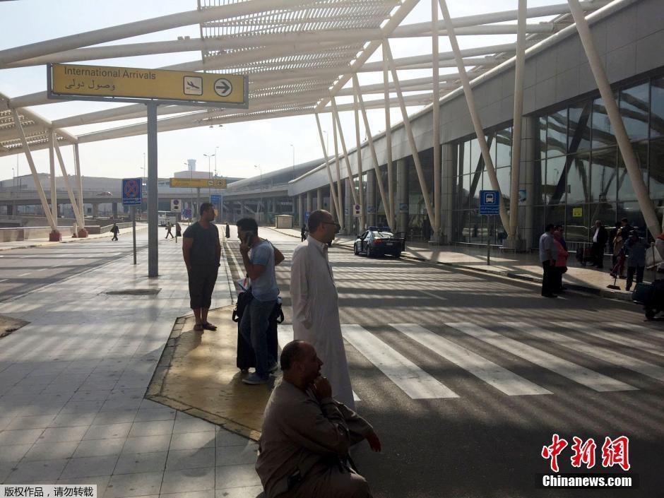 載66人埃航失聯客機墜毀 同線航班當晚照常起飛 載66人埃航失聯客機墜毀 同線航班當晚照常起飛