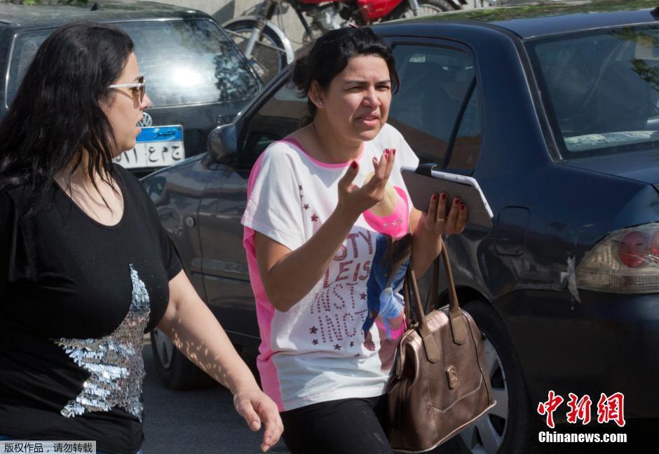 載66人埃航失聯客機墜毀 同線航班當晚照常起飛 載66人埃航失聯客機墜毀 同線航班當晚照常起飛