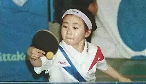 鐵打的福原愛流水的大魔王 愛醬:寶寶心里苦 鐵打的福原愛流水的大魔王 愛醬:寶寶心里苦