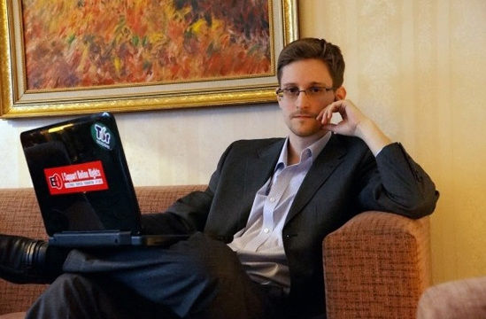 斯諾登稱欲研發新科技對抗各國政府監控系統 斯諾登稱欲研發新科技對抗各國政府監控系統