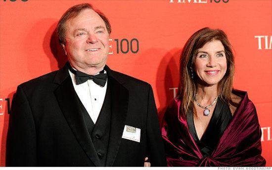 美石油大亨面臨最貴離婚裁決 分手費約50億美元 美石油大亨面臨最貴離婚裁決 分手費約50億美元