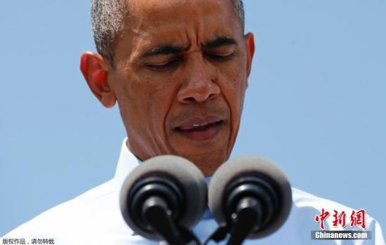 美媒:奧巴馬被指處理危機不當 外交政策遭批評 美媒:奧巴馬被指處理危機不當 外交政策遭批評