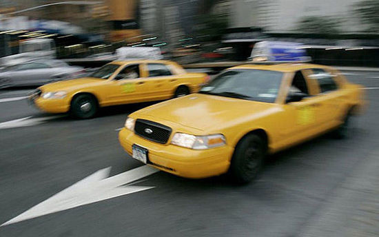 紐約新型出租車服務只接女乘客 合法性引質疑 紐約新型出租車服務只接女乘客 合法性引質疑