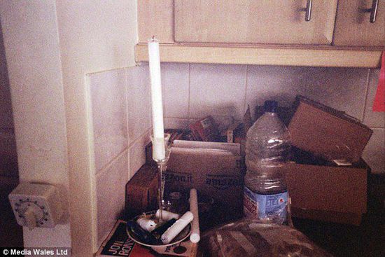 英國男子得怪病不能用電 與現代世界絕緣