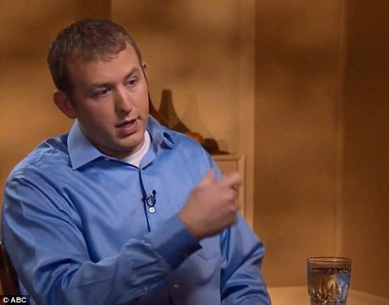 槍殺黑人青年的弗格森警員威爾遜首度在電視上露面，就這起案件接受美國(guó)廣播公司(ABC)的專訪。