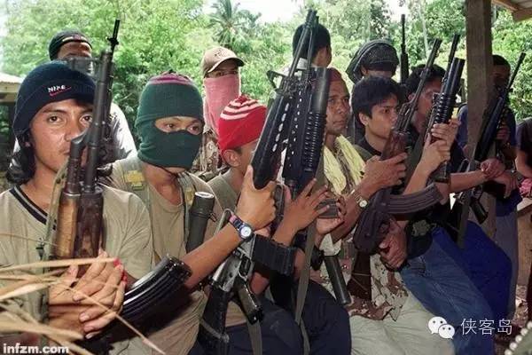 俠客島：是誰(shuí)要“刺殺”杜特爾特？