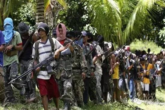 俠客島：是誰(shuí)要“刺殺”杜特爾特？