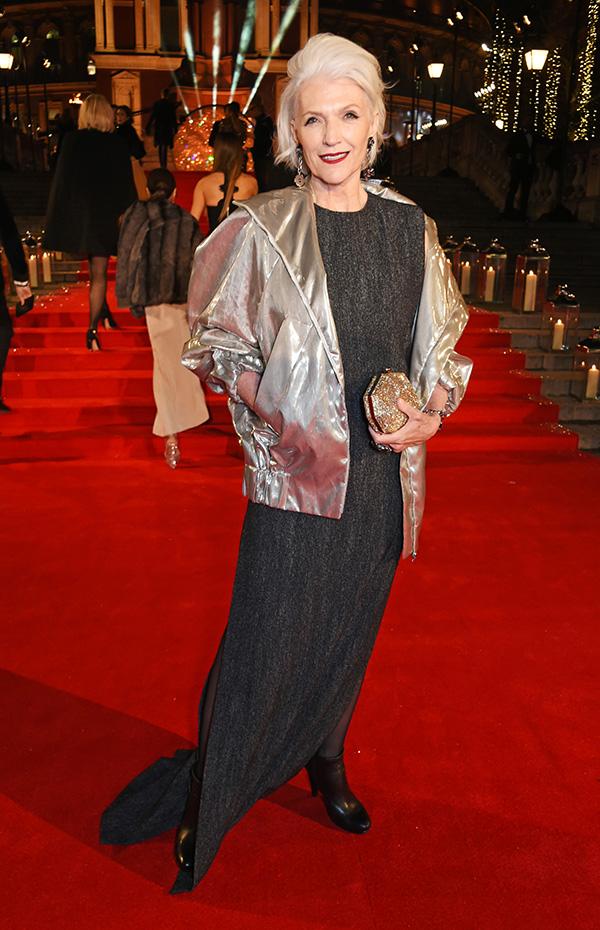 特斯拉老板68歲母親是超模! 特斯拉老板68歲母親是超模!