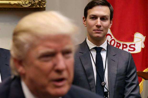 FBI就特朗普女婿庫什納與俄羅斯關系發起調查 FBI就特朗普女婿庫什納與俄羅斯關系發起調查