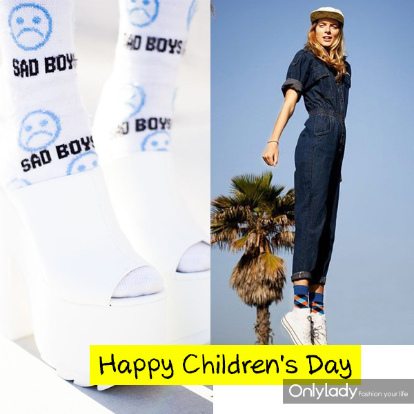 卡通印花最減齡 傘裙時髦過六一 卡通印花最減齡 傘裙時髦過六一