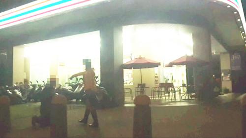 圖:臺灣“東森新聞云” 圖:臺灣“東森新聞云”