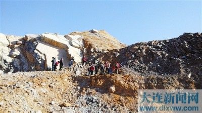 大連發現古人類活動遺址 或與周口店猿人同時代 大連發現古人類活動遺址 或與周口店猿人同時代