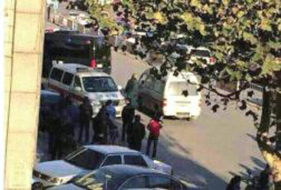 事發現場 網絡圖片 事發現場 網絡圖片