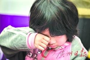 9歲女童得怪病 因服用廉價激素藥物致全身長毛 9歲女童得怪病 因服用廉價激素藥物致全身長毛