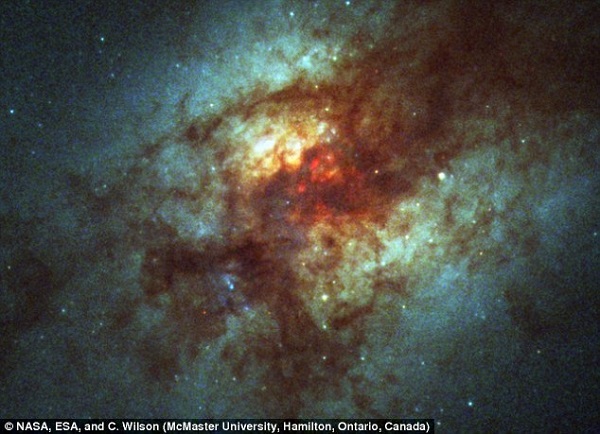 科學(xué)家發(fā)現(xiàn)50個(gè)可能存在外星人的星系 科學(xué)家發(fā)現(xiàn)50個(gè)可能存在外星人的星系