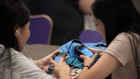 你喜歡怎么用手機，你就是怎樣的人