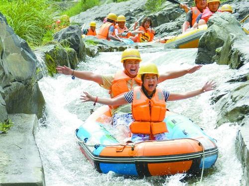 粽子節(jié)遇上兒童節(jié)，你想好去哪了么？