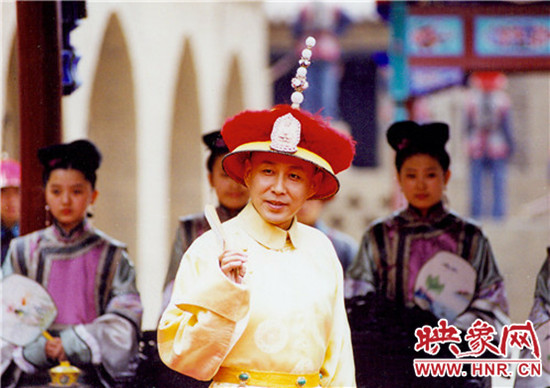 《中國成語故事》在國家5A景區皇城相府開機拍攝 《中國成語故事》在國家5A景區皇城相府開機拍攝