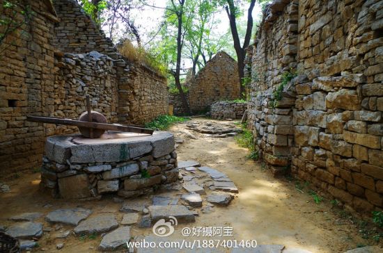 井塘古村(圖:@好攝阿寶) 井塘古村(圖:@好攝阿寶)