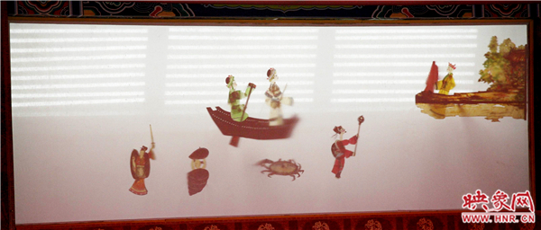 中國皮影“山花獎”展演大賽4月2日盛大舉行 中國皮影“山花獎”展演大賽4月2日盛大舉行