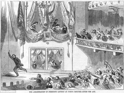 林肯之死的未公布細節