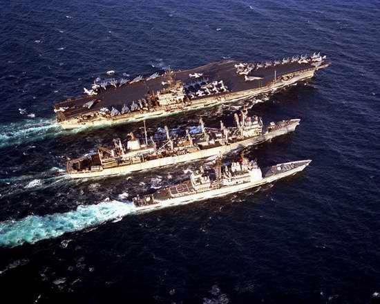 專家：中國海空軍戰斗力不如海灣戰爭時美軍