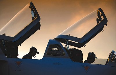 珠海航展今日開幕 空軍先進戰機無人機亮相