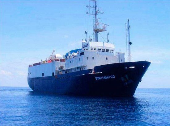 資料圖：平明2號。