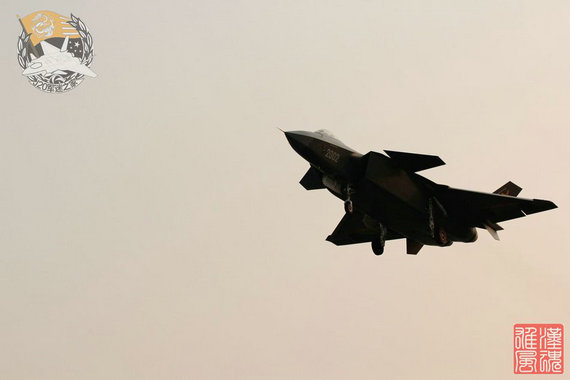 俄媒稱，中國(guó)空軍目標(biāo)不僅是防御，還包括攻臺(tái)與反制美軍。
