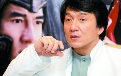 成龍首次回應古建筑捐給新加坡 成龍首次回應古建筑捐給新加坡